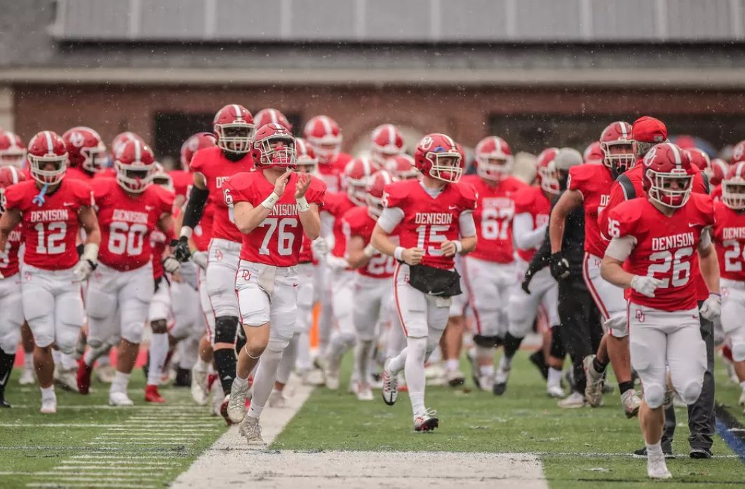 Grateful to receive an offer from Denison!  <a href="/keye_38/">Coach Thompson</a> <a href="/coachhatem/">Jack Hatem</a> <a href="/HHSPrideSports/">HHSAthletics</a>