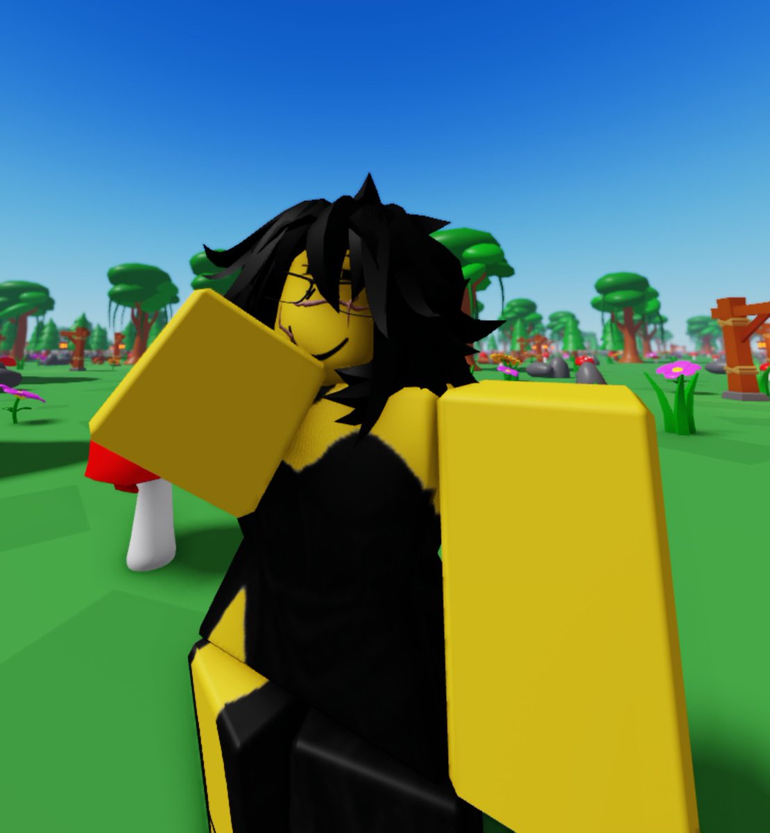 ⠀

Felt bored, tried on a new outfit..

⠀