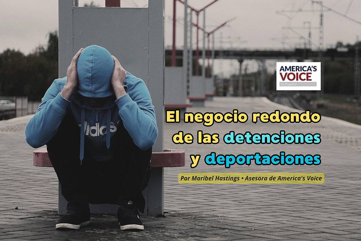 El Puente News (@elpuentenews) on Twitter photo El negocio redondo de las detenciones y deportaciones
Por Maribel Hastings • Asesora de America's Voice
webelpuente.com/2025/05/29/el-…
<a href="/AmericasVoice/">America's Voice</a>
<a href="/maribelhastings/">Maribel Hastings</a>
#ELPUENTENEWS
#LATINOSINTHEMIDWEST
#Nacional #AmericasVoice #Justicia El negocio redondo de las detenciones y deportaciones
Por Maribel Hastings • Asesora de America's Voice
webelpuente.com/2025/05/29/el-…
<a href="/AmericasVoice/">America's Voice</a>
<a href="/maribelhastings/">Maribel Hastings</a>
#ELPUENTENEWS
#LATINOSINTHEMIDWEST
#Nacional #AmericasVoice #Justicia