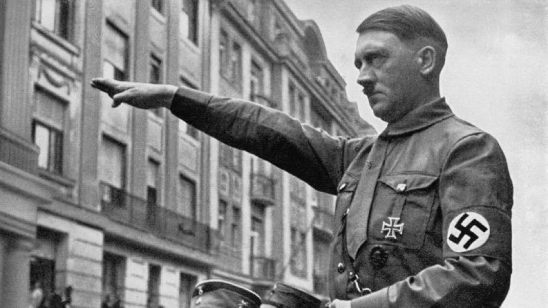 TheRISEofROD's tweet photo. Heil Hitler ⚡️⚡️ https://t.co/TWEwvt1CQq