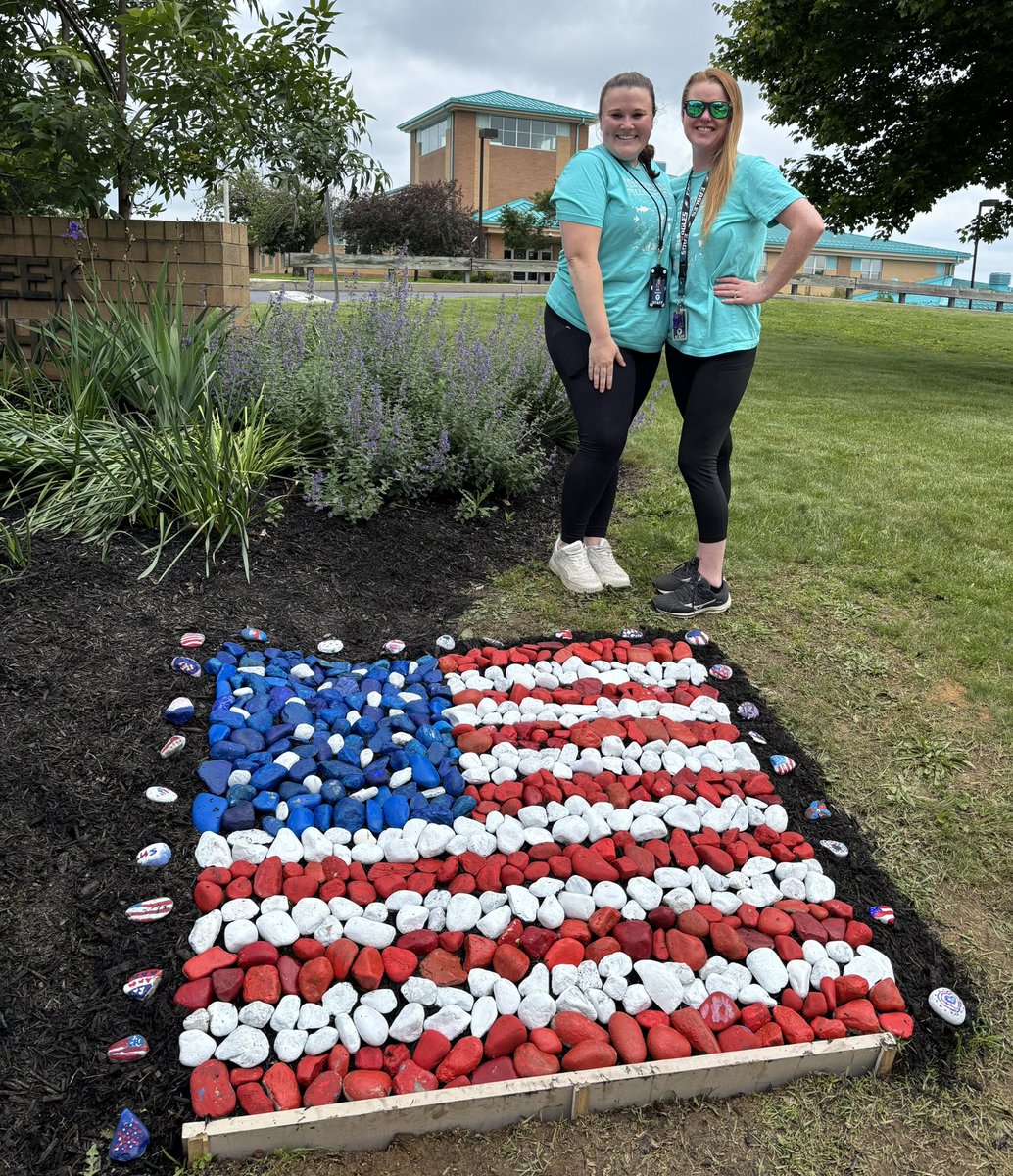 Shamona Creek Elementary School tweet media