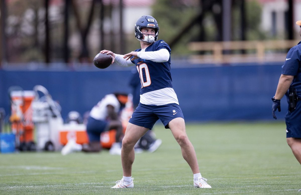 The Broncos are in good hands