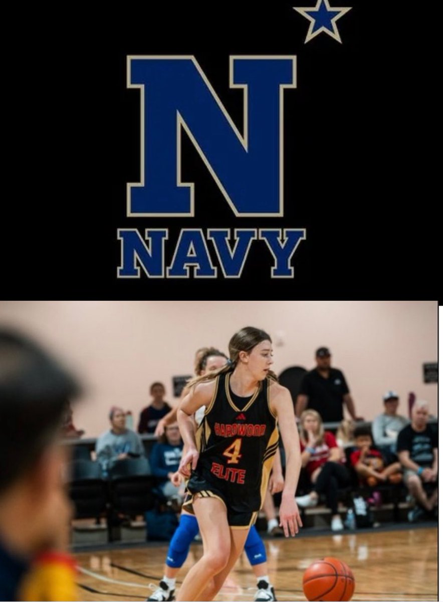 Peyton Jones (@peytonj2026) on Twitter photo Blessed to say I have received and offer to play basketball at the United States Naval Academy! I am honored to have this opportunity! Thank you Coach Taylor for a great call! I am looking forward to learning more about the program! <a href="/NavyWBB/">Navy Women's Basketball</a> <a href="/Hardwood_Elite/">Hardwood Basketball</a> <a href="/DerekJGriffin/">Derek James Griffin</a> Blessed to say I have received and offer to play basketball at the United States Naval Academy! I am honored to have this opportunity! Thank you Coach Taylor for a great call! I am looking forward to learning more about the program! <a href="/NavyWBB/">Navy Women's Basketball</a> <a href="/Hardwood_Elite/">Hardwood Basketball</a> <a href="/DerekJGriffin/">Derek James Griffin</a>
