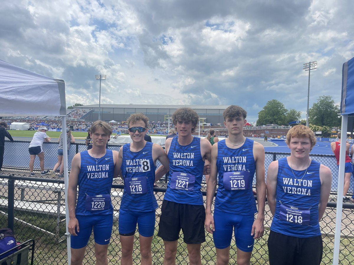 WV Track and Field tweet media