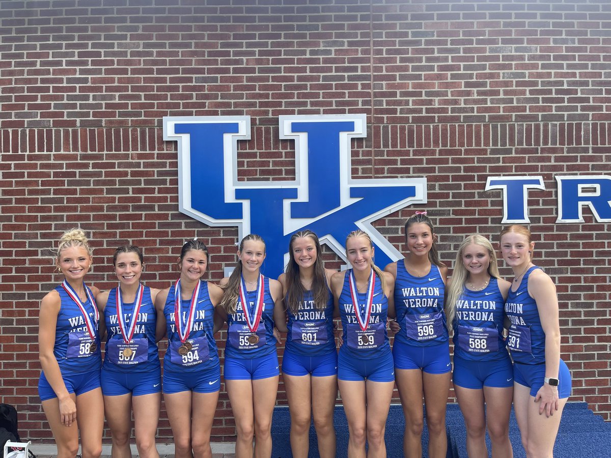 WV Track and Field tweet media