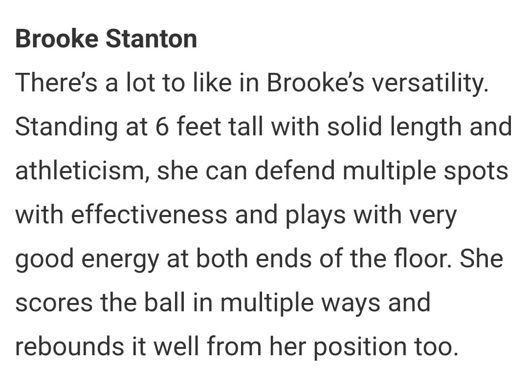 LadyMacHoops (@cmgirlshoops) on Twitter photo Be on the lookout π for our rising sophomore <a href="/BrookeStan4424/">Brooke Stanton</a> in July getting ready for the upcoming season. Be on the lookout π for our rising sophomore <a href="/BrookeStan4424/">Brooke Stanton</a> in July getting ready for the upcoming season.
