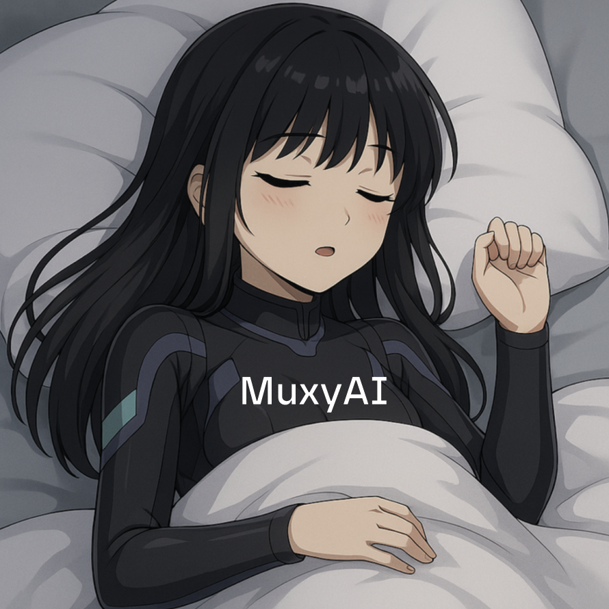 Good dreams are being woven into reality. ✨ 
<a href="/Muxy_AI/">Muxy AI</a>  is focused on building the future of AI. Keep the faith.

#MuxyAI #Dreams #AI #Web3 #FutureIsBright $MAI