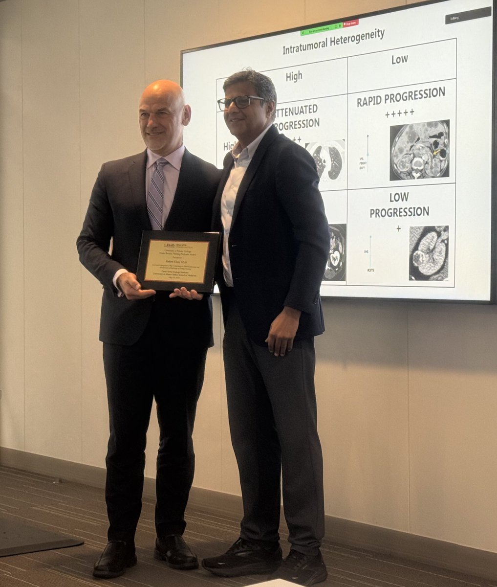 Chad Ritch (@chadritchmd) on Twitter photo 3rd Annual Maria Becerra Oncology VP <a href="/dsui_miami_uro/">Desai Sethi Urology Institute</a>. It was an honor to host Dr Rob Uzzo <a href="/FoxChaseCancer/">Fox Chase Cancer Center</a> <a href="/FCUroOnc/">Fox Chase Cancer Center Department of Urology</a> who shared tremendous knowledge and insight into the evolution of #kidneycancer along with pearls of wisdom on leadership and mentoring 3rd Annual Maria Becerra Oncology VP <a href="/dsui_miami_uro/">Desai Sethi Urology Institute</a>. It was an honor to host Dr Rob Uzzo <a href="/FoxChaseCancer/">Fox Chase Cancer Center</a> <a href="/FCUroOnc/">Fox Chase Cancer Center Department of Urology</a> who shared tremendous knowledge and insight into the evolution of #kidneycancer along with pearls of wisdom on leadership and mentoring