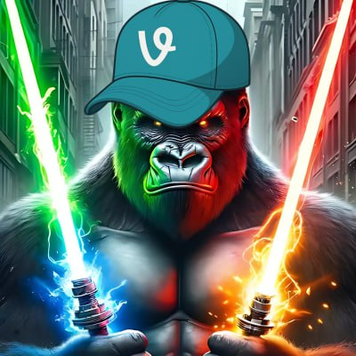 Degen Ape Trader tweet media