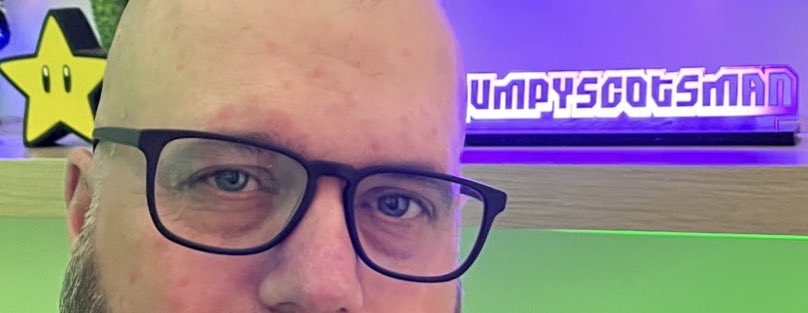 AGrumpyScotsman's tweet image. ✨pinned post✨
Hey 👋 Me? I’m a part time streamer on Twitch, here on X you’ll find dad jokes, memes and relatable stuff. (Sometimes even stream stuff)
Also find me on Insta, Threads and Bluesky. Search for thatgrumpyscotsman.
Also. Be kind to each other, it’s not hard 💜