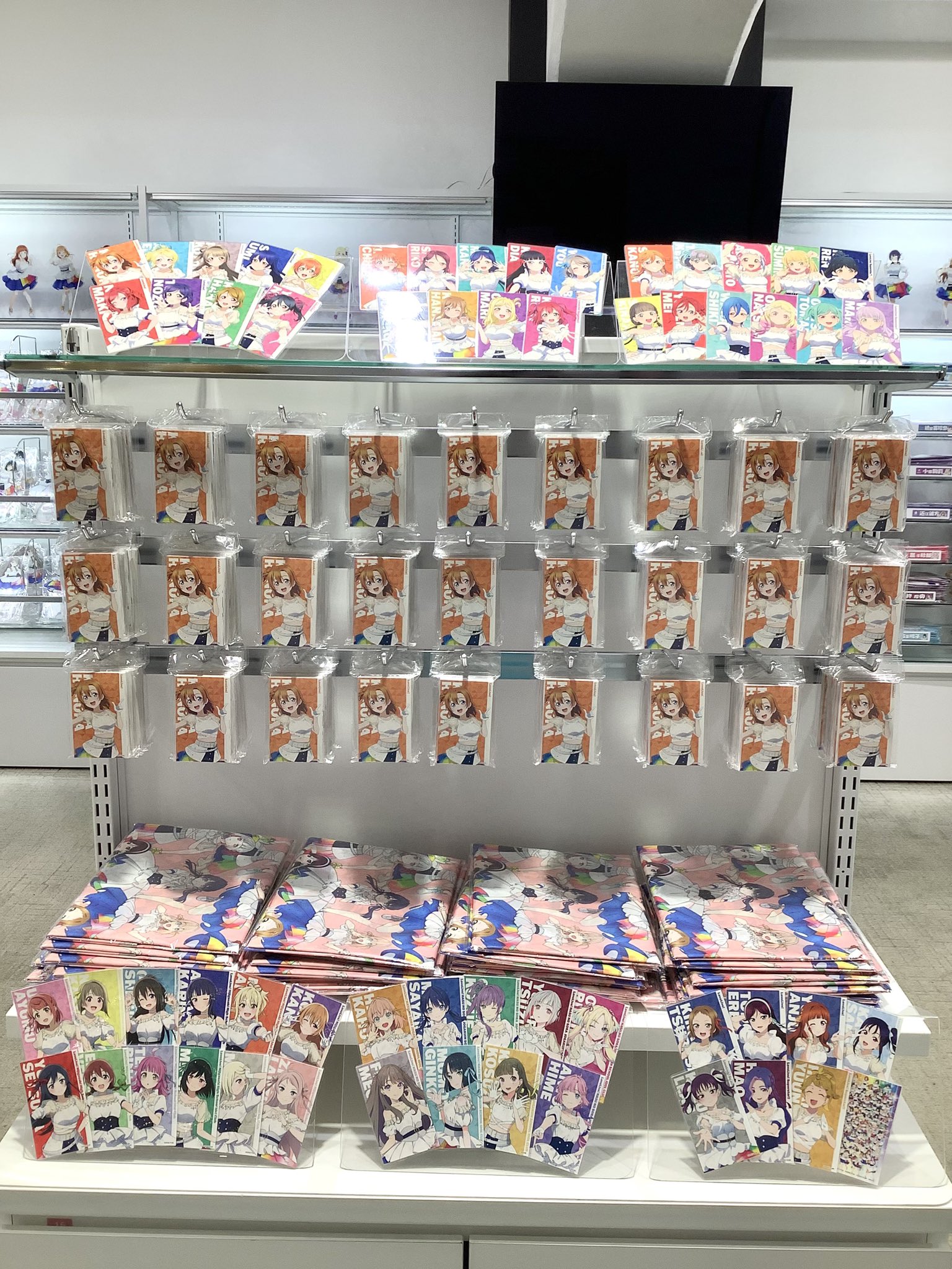 推しのぼり 集合ver. ラブライブ アトレ秋葉原 Amazon | 推しのぼり マルガレーテ のぼり ラブライブ アトレ