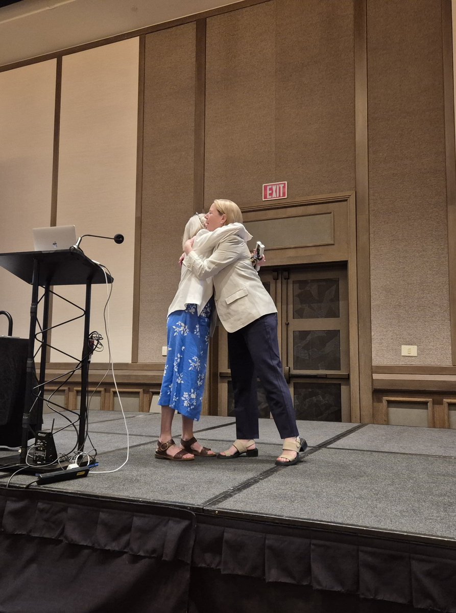 AERE (@aereorg) on Twitter photo 🎉 Recap from the #AERE2025 Awards Luncheon!
President Sheila Olmstead (<a href="/SheilaOlmstead3/">Sheila Olmstead</a>) opened with warm remarks and thanked Past President Karen Fisher-Vanden.
Big thanks to the AERE staff, conference supporters, and all the award and program committees who help AERE thrive! 🎉 Recap from the #AERE2025 Awards Luncheon!
President Sheila Olmstead (<a href="/SheilaOlmstead3/">Sheila Olmstead</a>) opened with warm remarks and thanked Past President Karen Fisher-Vanden.
Big thanks to the AERE staff, conference supporters, and all the award and program committees who help AERE thrive!