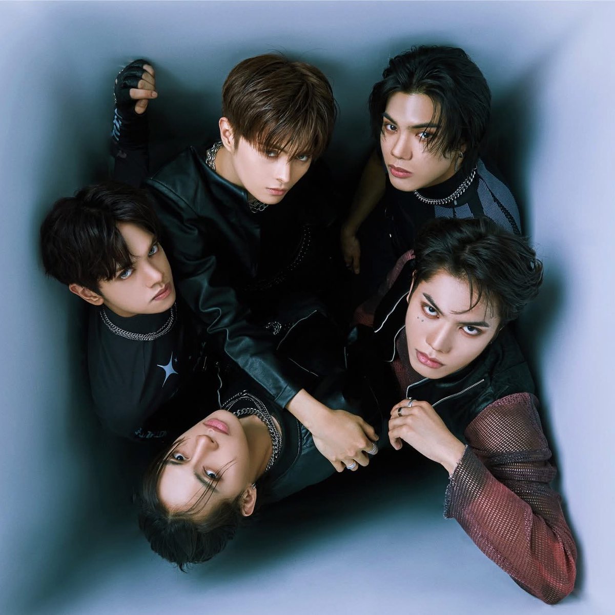 #6thVPChoiceAwards Rising P-Pop Group of the Year Winner: New:ID