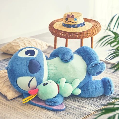 ディズニーストア】 6月10日より、「スティッチの日」を記念してまいに