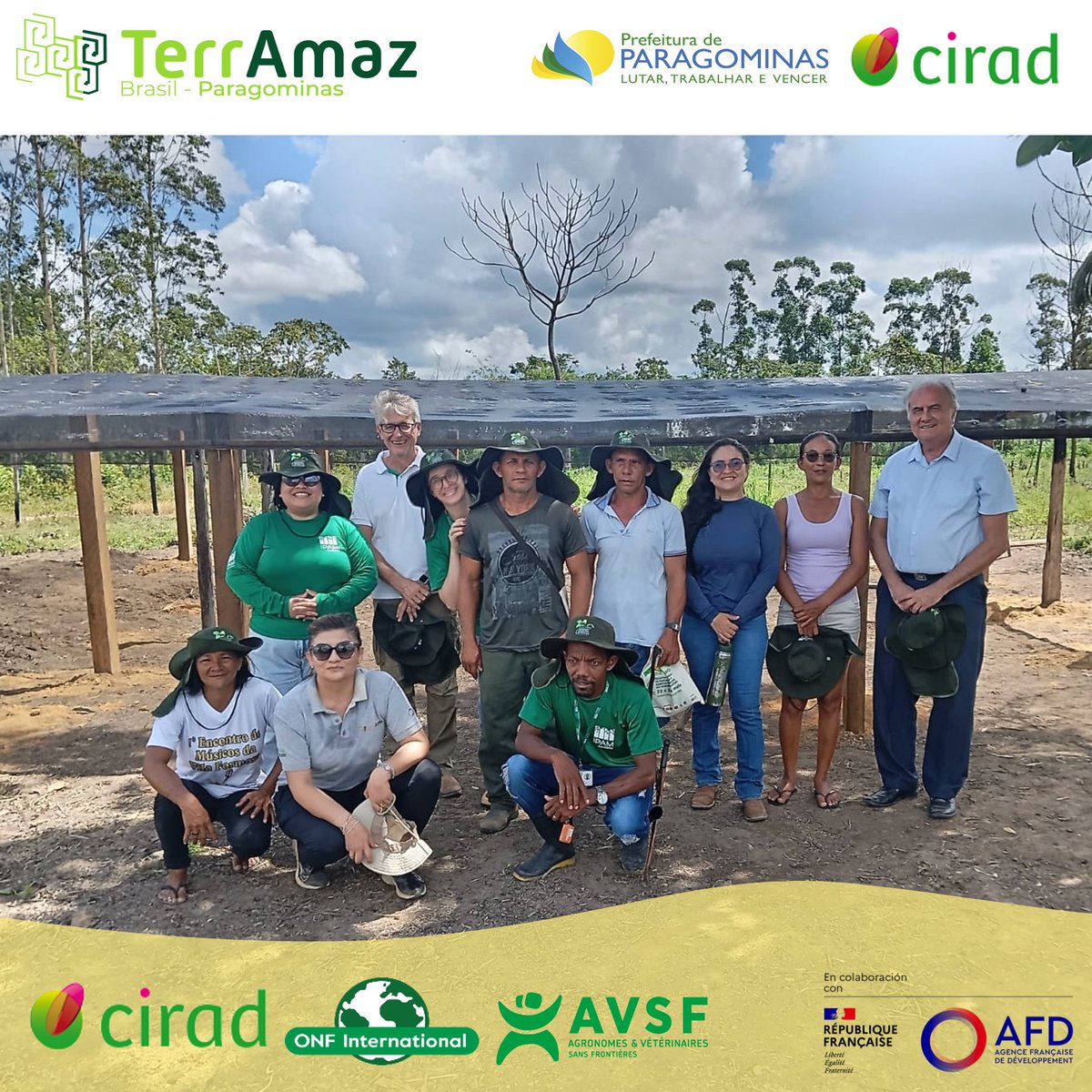 TerrAmaz tweet media