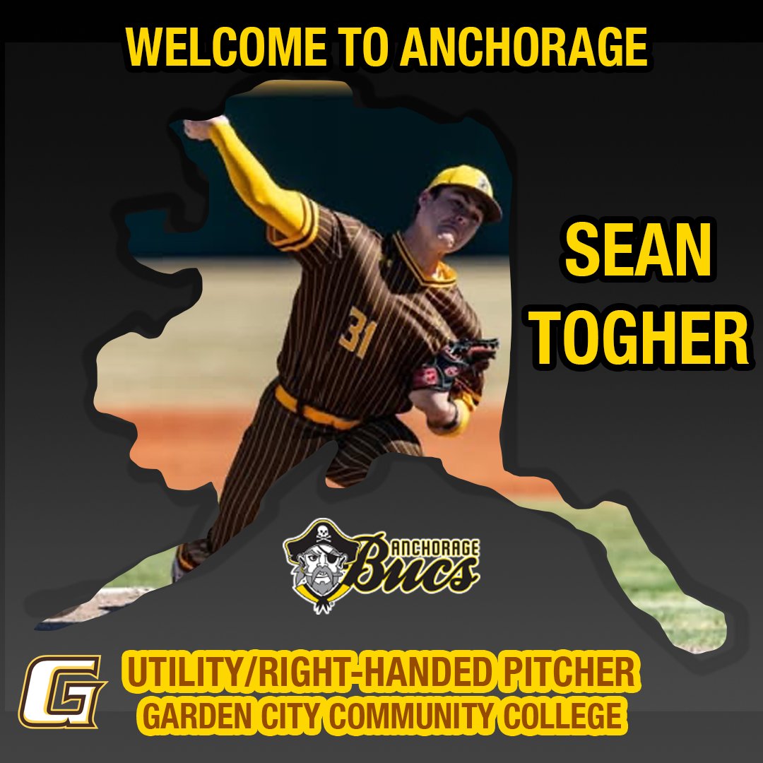 Let's give a warm welcome to  <a href="/SeanTogher8/">Sean Togher</a>, a two-way player from <a href="/GCCCBaseball/">Garden City CC Baseball</a>. Togher hit .331 in 54 games played this spring, while also throwing 66.2 innings pitched in 14 appearances.