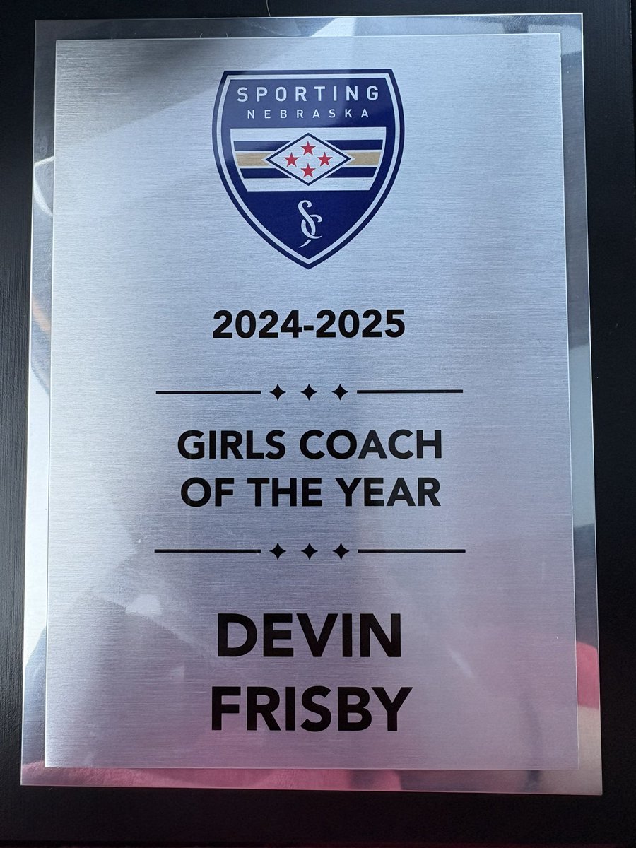 Massive thank you to my club. Such a fantastic environment and I’m surrounded by people that have helped me grow so much as a person and coach these last 4 years here. I appreciate everyone involved in this journey. We go again 🙌🏻