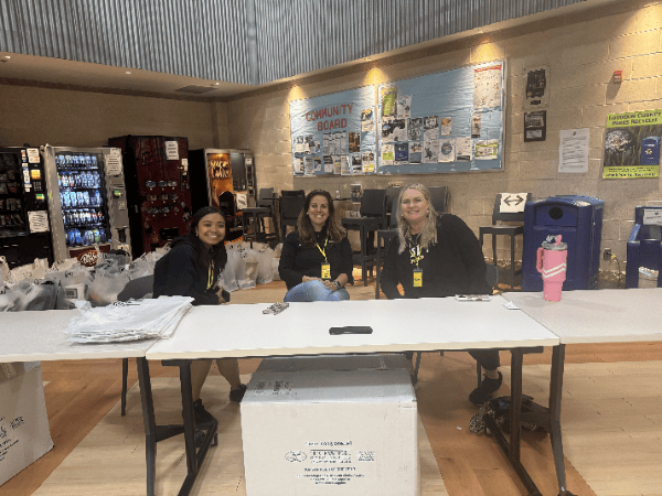 ✨A HUGE thank you to all the amazing parents who helped make this year’s All Night Grad Party (ANGP) a night to remember! 🙌 From planning since August to staying up until 4 a.m., your dedication made a safe, fun, and unforgettable celebration for our Class of 2025 grads. 💛🖤