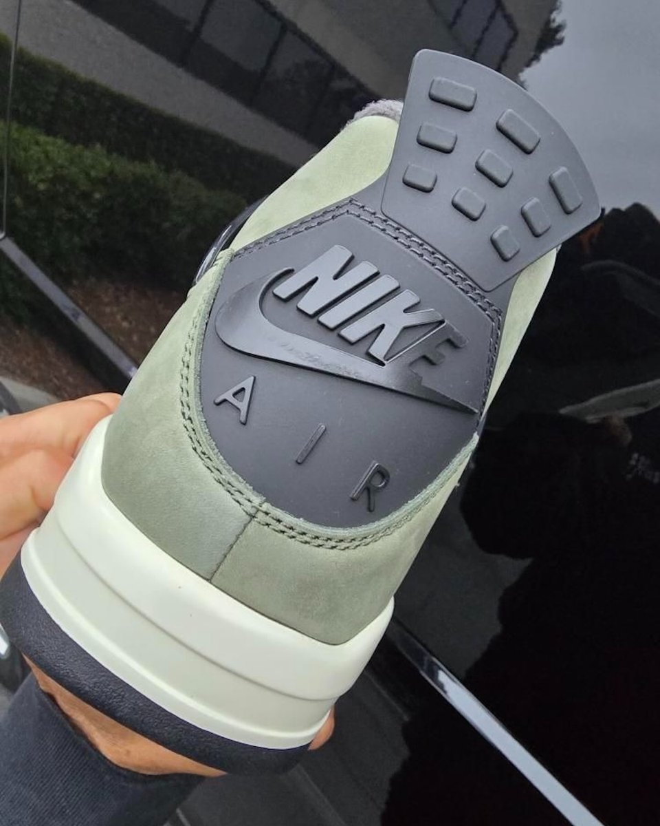 UNDEFEATED x Air Jordan 4 Retro Releases August 28th 🪖 bit.ly/3XCy5e2