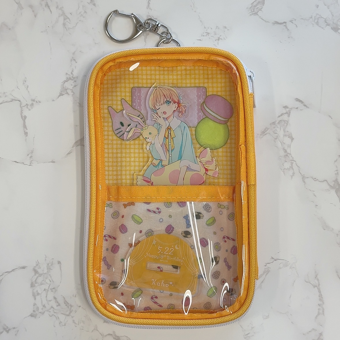 🪷商品情報🪷 蓮ノ空女学院購買部 BIRTHDAYプレゼント～日野下 花帆 18