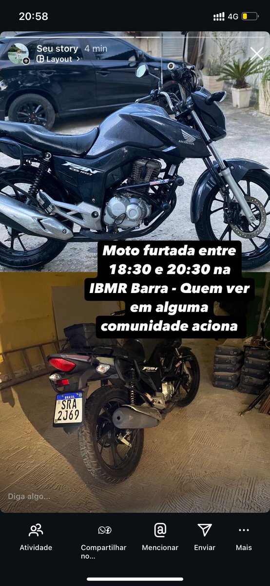 Ranzinho22's tweet photo. Quem souber de qualquer coisa manda um direct 😞 https://t.co/Meafn35TAn