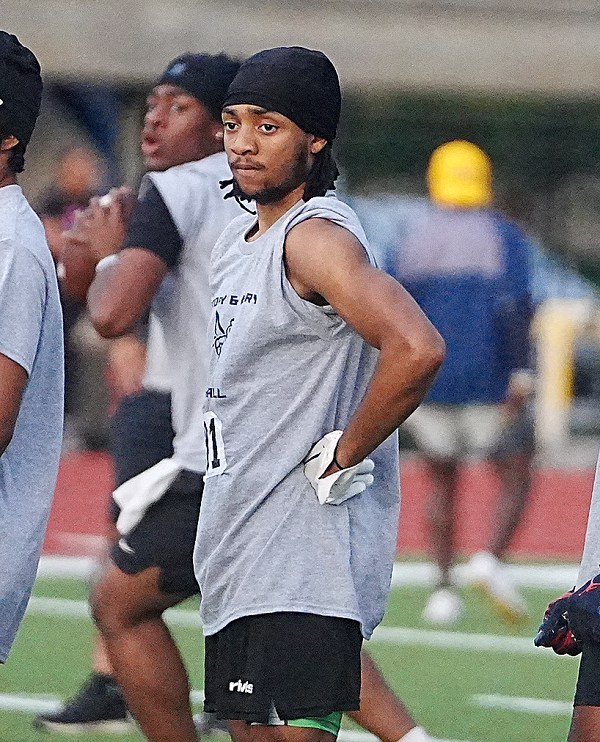 Will Vapreps Garlick (@willvapreps) on Twitter photo Denbigh 2026 RB JaShon McIntyre was a top performer at the Emory & Henry 757 Camp <a href="/JaShonMcIntyre/">JaShon “Flash” McIntyre</a> <a href="/VaPrepsRivals/">Virginia Preps</a> Denbigh 2026 RB JaShon McIntyre was a top performer at the Emory & Henry 757 Camp <a href="/JaShonMcIntyre/">JaShon “Flash” McIntyre</a> <a href="/VaPrepsRivals/">Virginia Preps</a>
