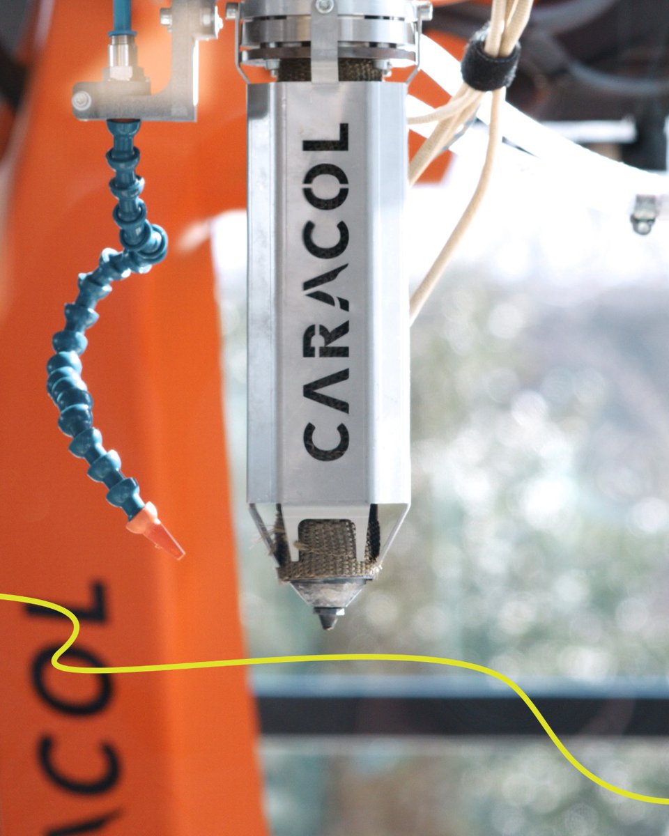 HITTContracting's tweet image. 12M+ tons of furniture hit landfills each year. We&apos;re printing a better solution.

For HITT’s future HQ, we&apos;re crafting 3D-printed furniture made from recycled plastic—designed to be reused, shredded, and reprinted. #IgnitingProgress in every layer.