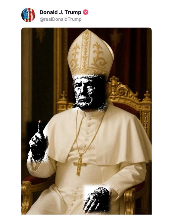 WizardCol_666's tweet image. #ElPapaNegro profecía del fin del mundo #nostradamus  nombre y figura...
El fin del mundo es el fin de su mundo, en el estallido desde dentro de su alma pútrida, no hallará consuelo en la hora de los estertores y cada alma de niños y niñas que asesinó en Gaza obtendrá justicia!