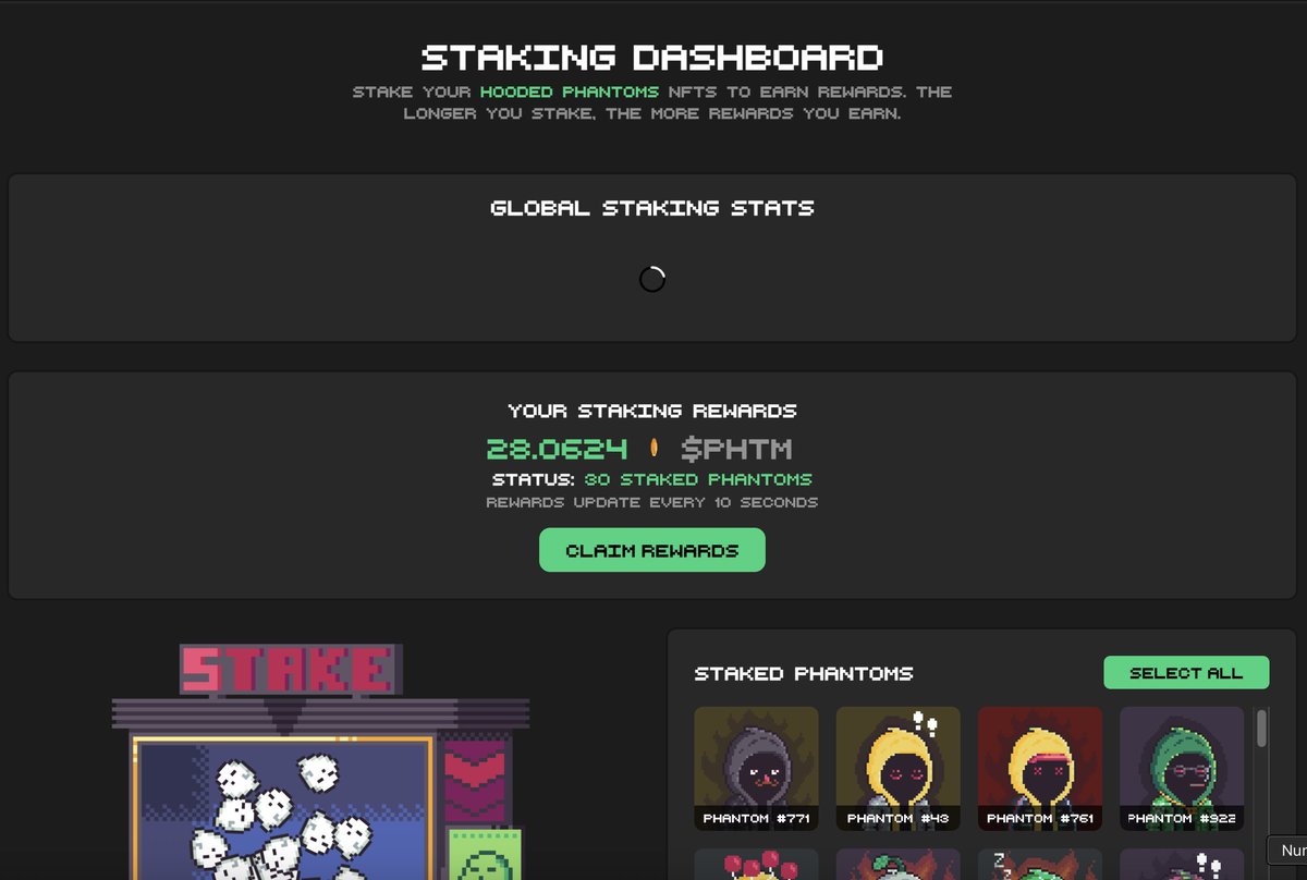 I think <a href="/HoodedHub/">Hooded Hub</a> may become one of the best projects overall on the <a href="/AbstractChain/">Abstract</a> 

They have almost everything you can think...

SNAPSHOT TOOL: Allows you to export addresses to use for airdrops, allowlists, or analytics. 

ANS DOMAINS: Register your unique .abs domain name
