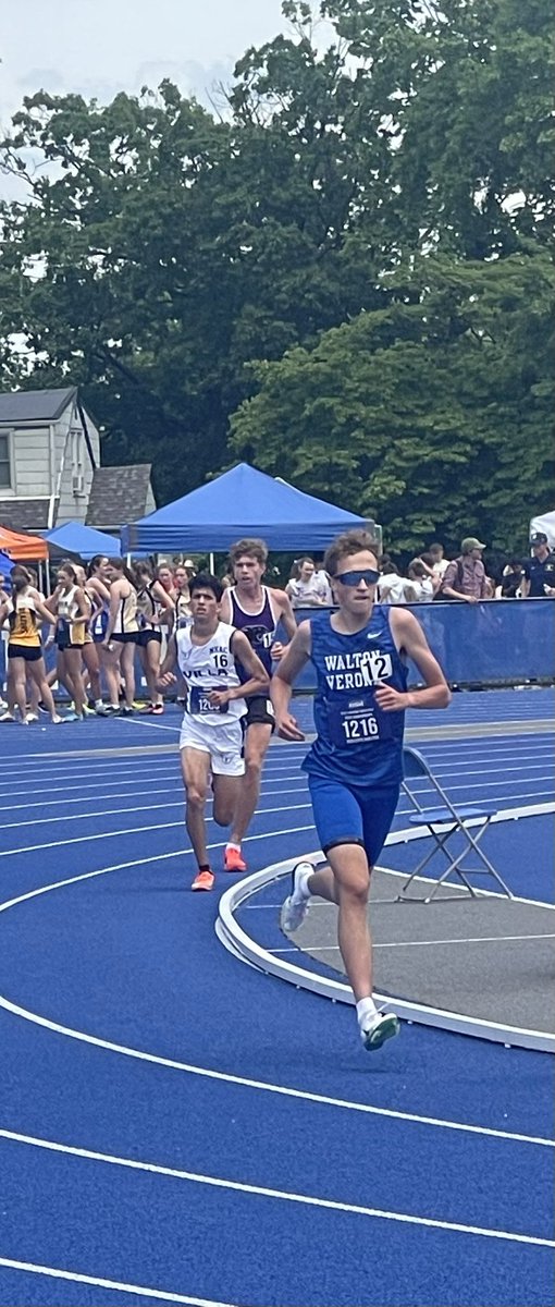 WV Track and Field tweet media