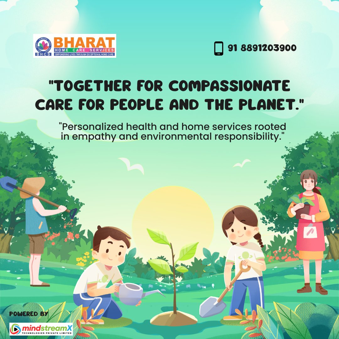 MGEETHA1859139's tweet image. 🌍💚 Bharat Home Care: Compassionate care for people &amp;amp; the planet.
👵 Elderly | 🩺 Patient | 🤱 Baby care
✅ Across India | ✅ Eco-friendly
📞 91 8891203900 🌐 at-homecare.in
#HomeCareIndia #EcoCare