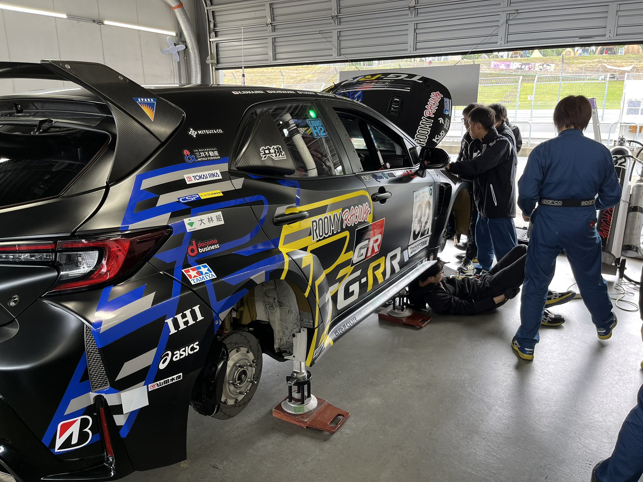 ROOKIE Racing on X: 