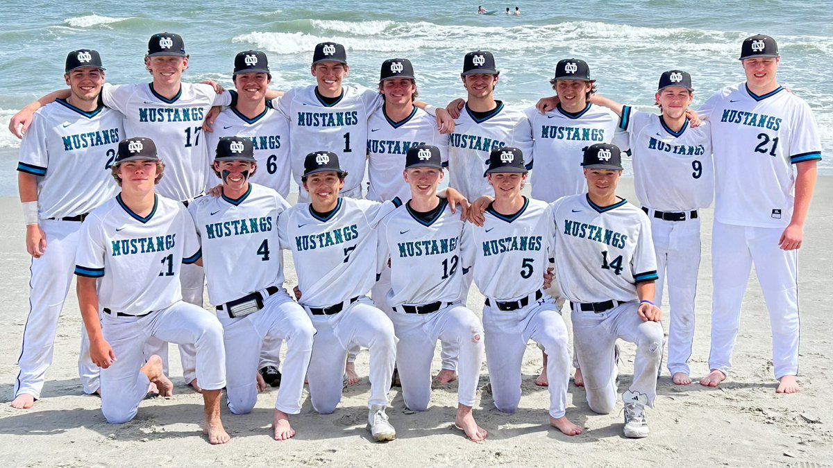 NOHS Baseball (@nohsbsb) on Twitter photo Varsity finishes as 8th Region Runner Up w/ a loss to Spencer County.
Finish the season 19-16.
We say goodbye to nine seniors. On to the next chapter boys…
Future is bright for the program!
<a href="/NOMustangs/">NOHS Athletics</a>
<a href="/OldhamEraSports/">Oldham Era Sports</a>
Coach <a href="/rickwhite22/">Rick White</a> signing off one last time. Varsity finishes as 8th Region Runner Up w/ a loss to Spencer County.
Finish the season 19-16.
We say goodbye to nine seniors. On to the next chapter boys…
Future is bright for the program!
<a href="/NOMustangs/">NOHS Athletics</a>
<a href="/OldhamEraSports/">Oldham Era Sports</a>
Coach <a href="/rickwhite22/">Rick White</a> signing off one last time.