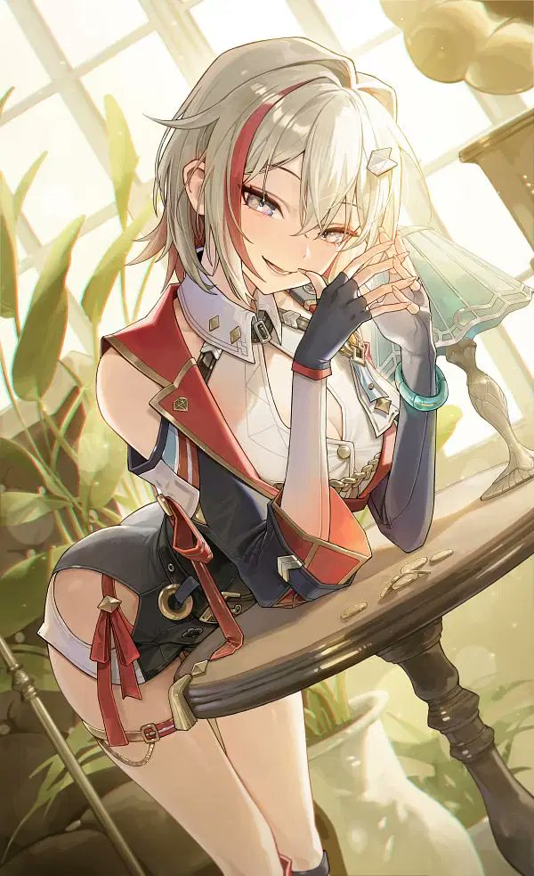 IPC_Trio's tweet photo. Name: Topaz
Real Name: Jelena
Cornerstone: Topaz of Debt Retrieval
Gender: Female
Faction: IPC, SID, Ten Stonehearts
Type: Fire
Path: Preservation
Combat Path: The Hunt https://t.co/RrVbd0awPd