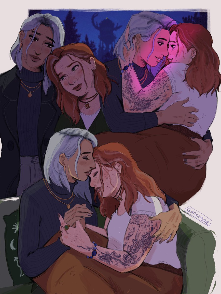 don't let your wife stop you from being with the love of your life #snora #lostrecords