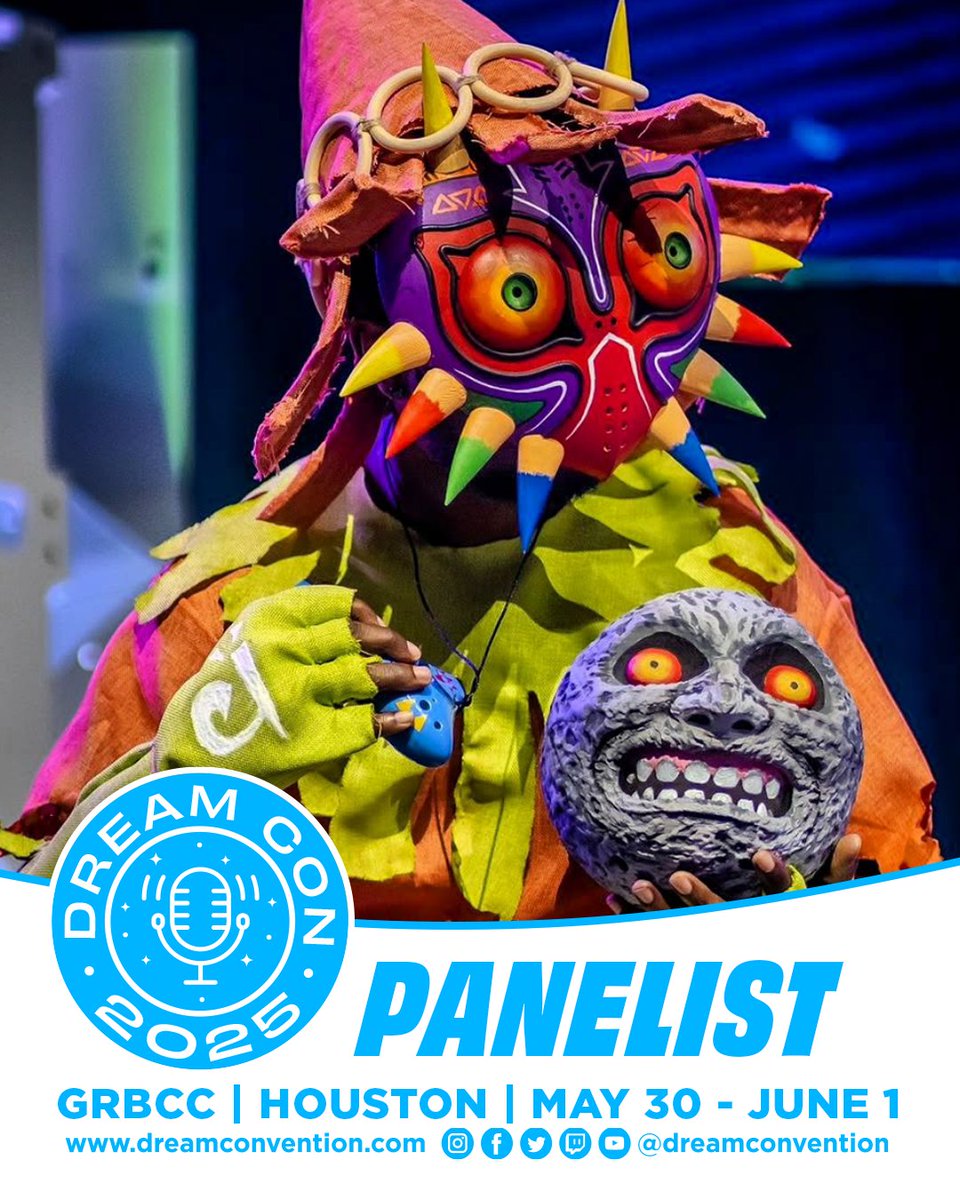 TheBlackSpeed's tweet photo. @dreamconvention is here and the panel shall begin in a couple days!

Come on by, have fun, be open to discussion, and let's get into some ish!

Cartoons Who Were Secretly Black: Part 3!
6:00p - 7:30p CST | Saturday, May 31st
Programming Room 5 https://t.co/r1CyyqoHKo