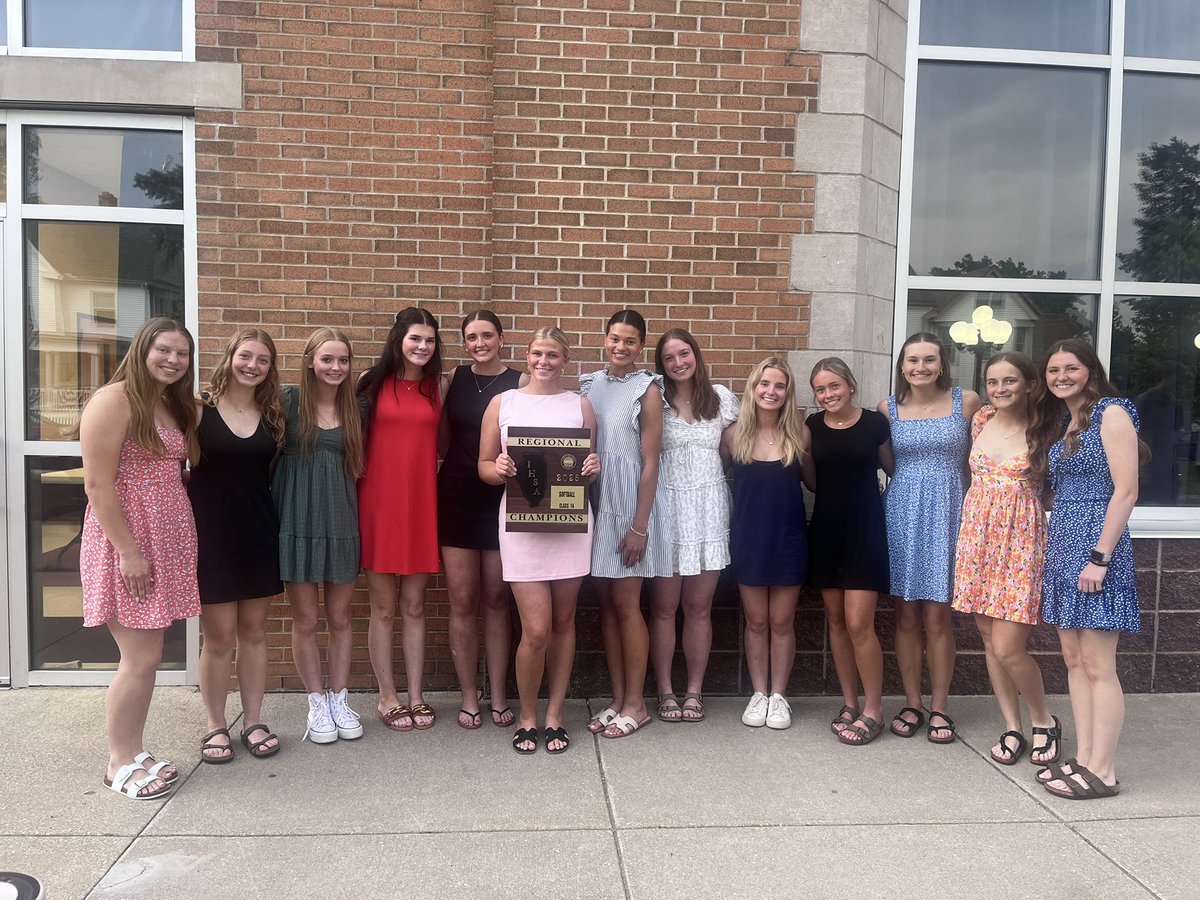 Thankful for receiving academic all conference, and another athletic scholarship. Sectional championship tomorrow at 4:30!