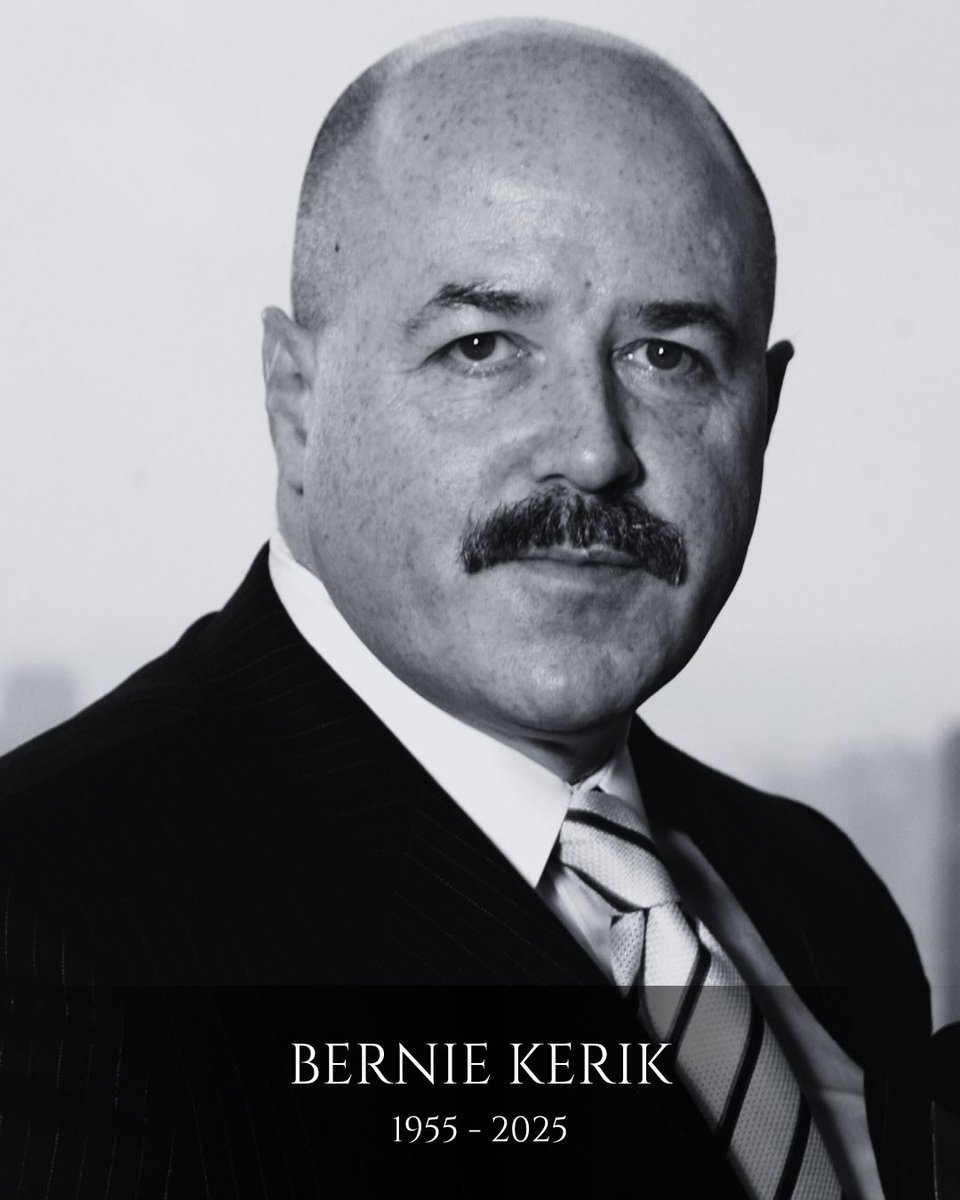 Bernie Kerik, the former New York City police commissioner who was hailed a hero after 9/11, has died at 69 years old.