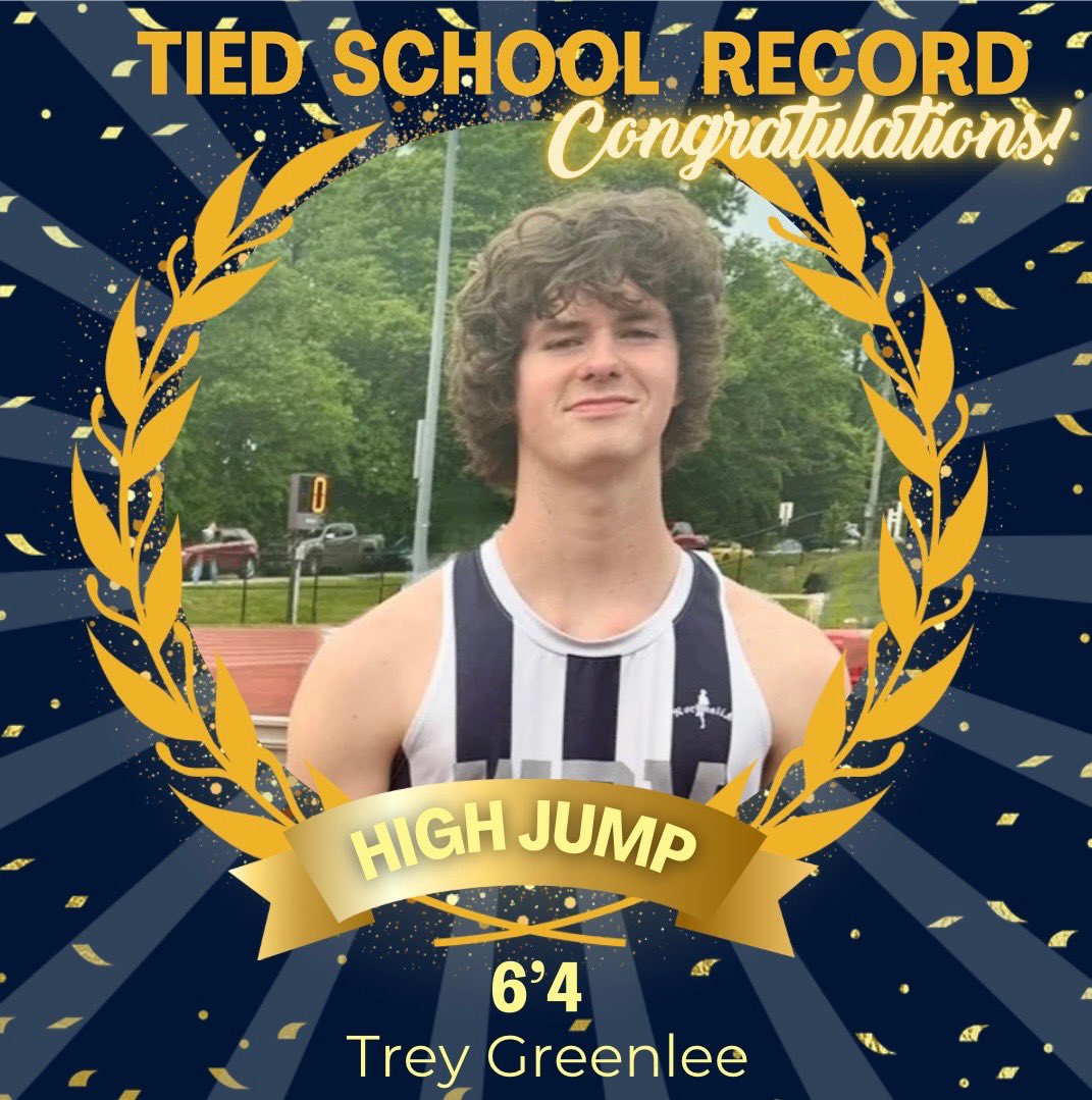 Congratulations to Jake and Trey on their school records this evening at the Bloomington North Regional. Trey also qualified for the State Finals next Friday. Well done, gentleman. <a href="/WRVwolverines/">White River Valley</a>