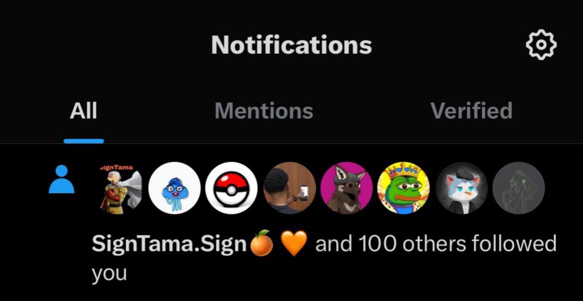 Gm <a href="/stayloudio/">Loud!</a> family!

Still not in top 1000?! 

Say “ $LOUD “ and feel the power of community in comments!
Lets follow and support each other in comments.🔥

need 10 smart followers?! 
I’ll follow back <a href="/stayloudio/">Loud!</a> army!