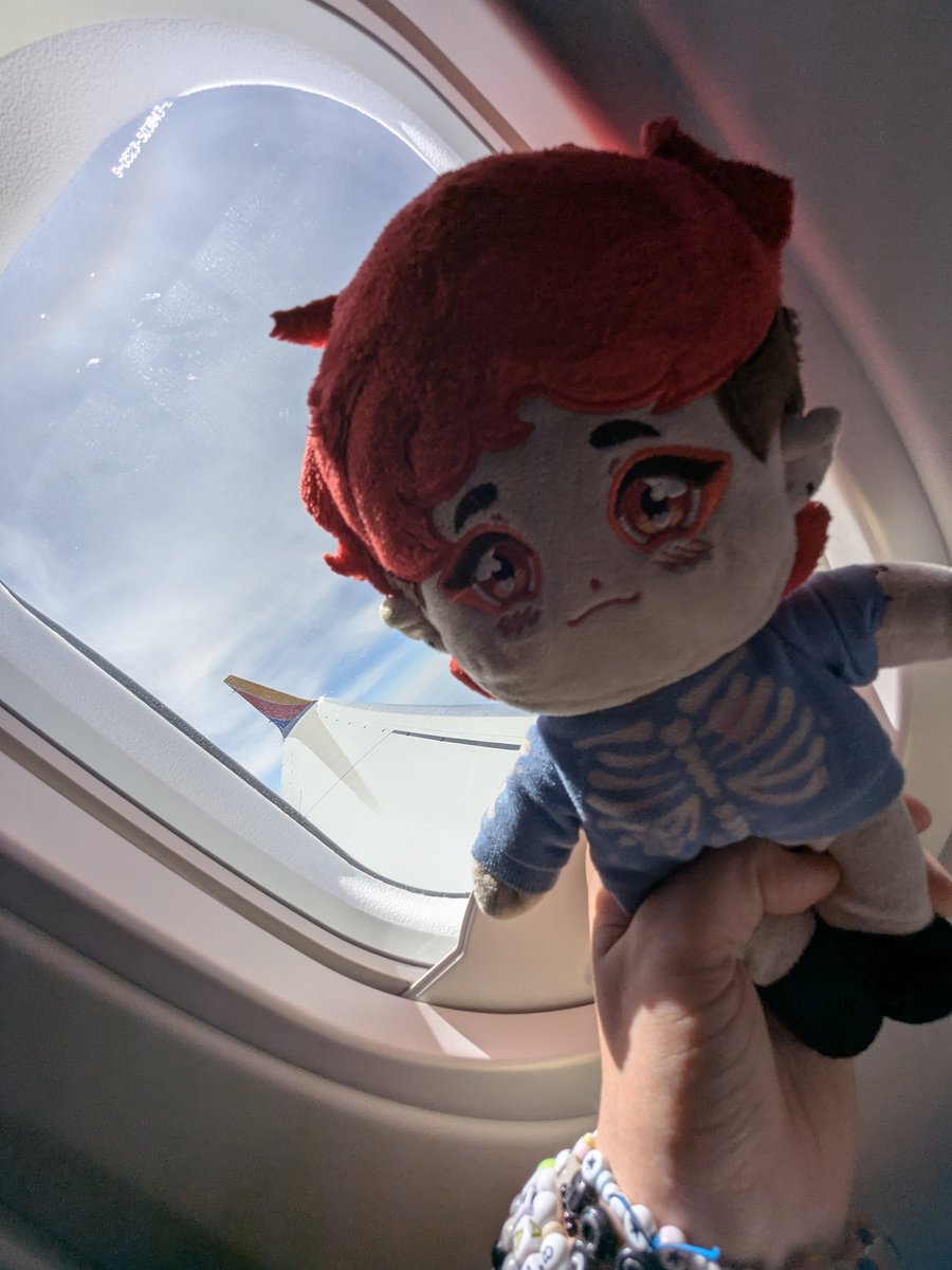 spooksdun's tweet image. Someone's reading the safety instructions for once!! Another great flight on @SouthwestAir 
 #wannagetawaywednesday  #swalivery #swapic  #aviationgeeks #aviationspotting #avgeekspotting
#aviationspotter #aviationgeeks #aviation
#avgeek #aviationgeek #southwestairlines