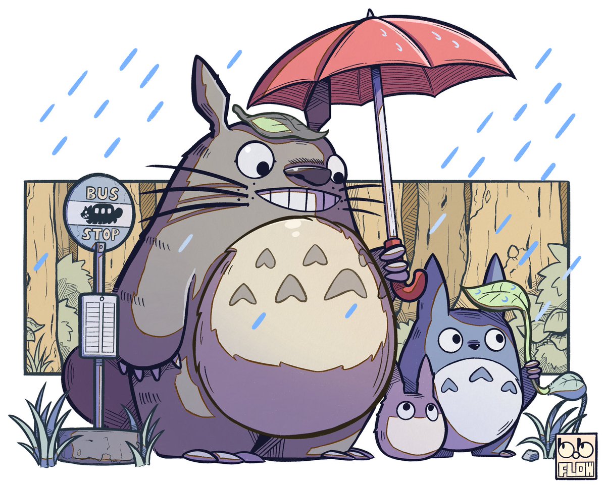 My Neighbor Totoro #myneighbortotoro #TOTORO #studioghibli #ghibli