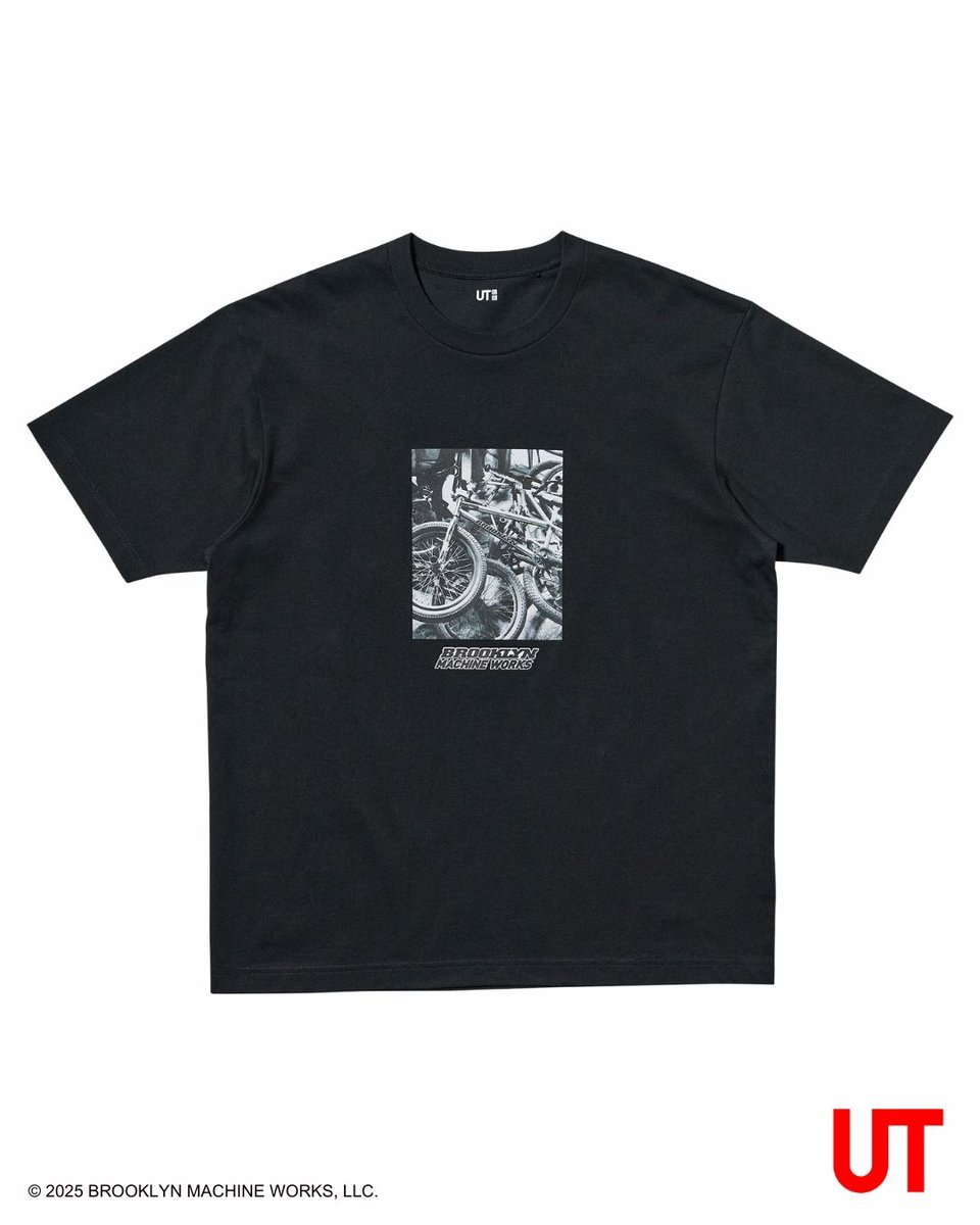 断捨離さんさんさま専用 ♡今期CALUX ビックTシャツ ブラック 8月上旬販売開始】 ザ・ブランズ コダック、ブルックリンマシーン