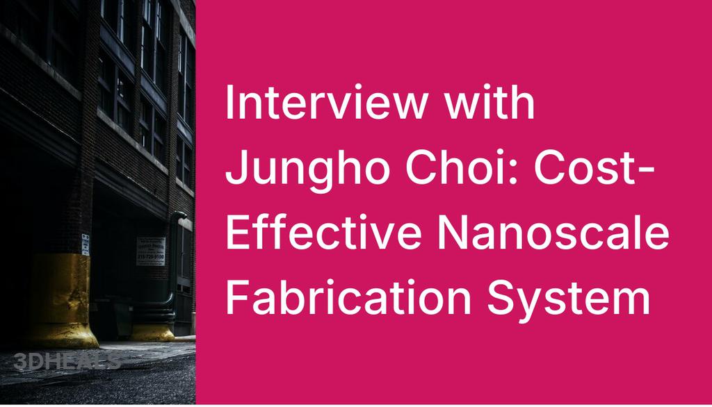 3dheals's tweet image. My work was motivated by overcoming these current limits in nanoscale metal printing by using Superluminescent Light Projection technique.

Read more 👉 lttr.ai/Ae9Or

#Nanoscale #Microfabricaiton #microscale