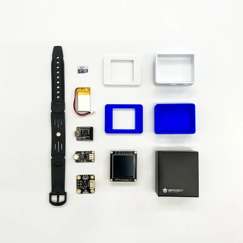 dfrobotcn's tweet image. Meet Piko - the pixel fitness buddy who lives on your wrist! ⌚
He walks when you walk, runs when you run, and sleeps if you&apos;re lazy too long 😴
Build your own adorable fitness tracker with this DIY guide! #MakerProject #WearableTech 
instructables.com/Piko-Your-Frie…
