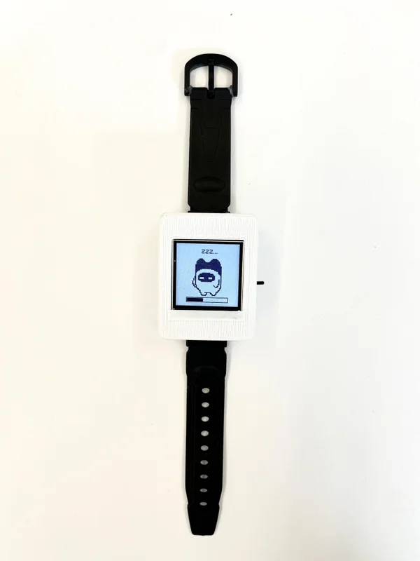 dfrobotcn's tweet image. Meet Piko - the pixel fitness buddy who lives on your wrist! ⌚
He walks when you walk, runs when you run, and sleeps if you&apos;re lazy too long 😴
Build your own adorable fitness tracker with this DIY guide! #MakerProject #WearableTech 
instructables.com/Piko-Your-Frie…