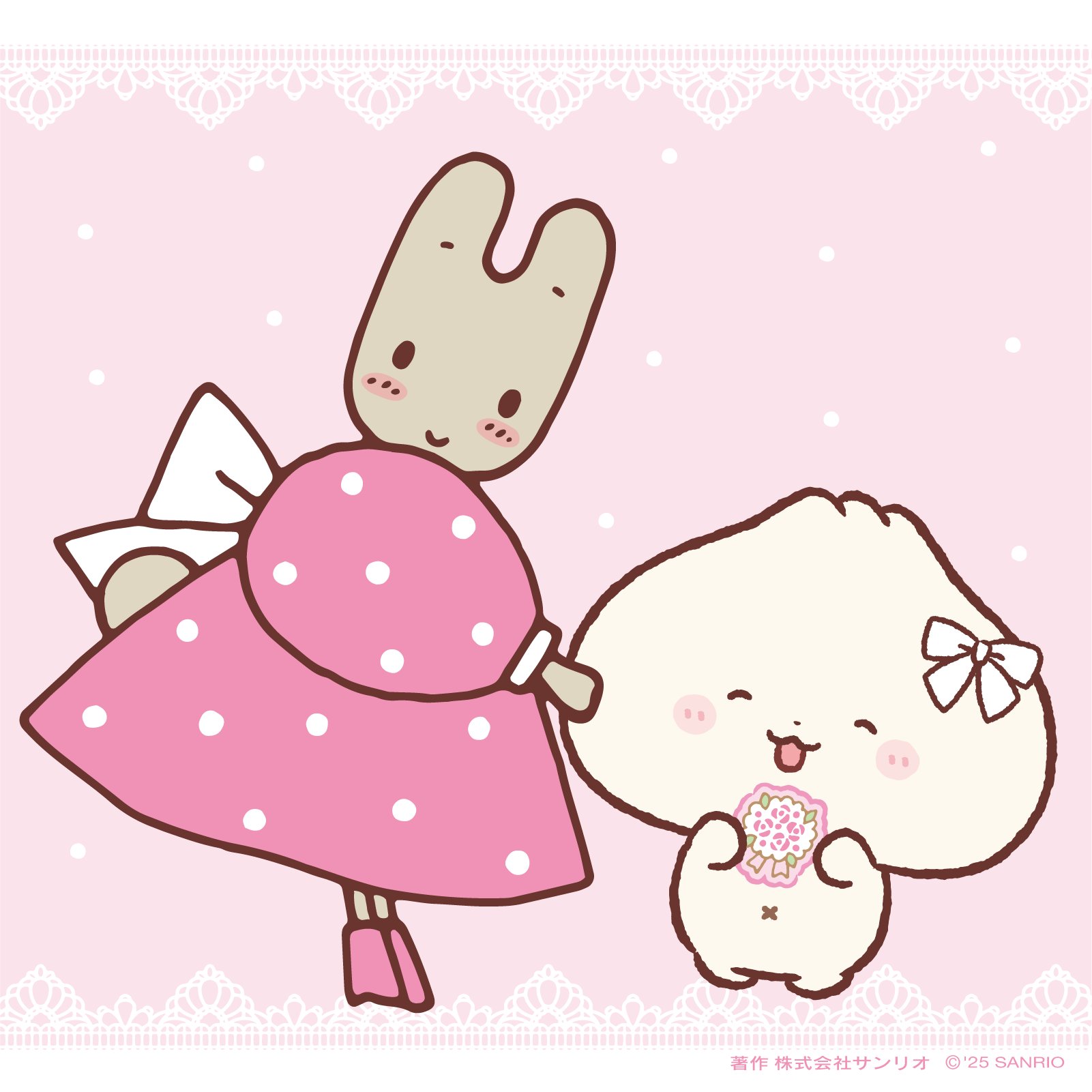 サンリオ - りあたーんちゃん♡セレクト ぺたぺたみにりあん【公式】 on X: 