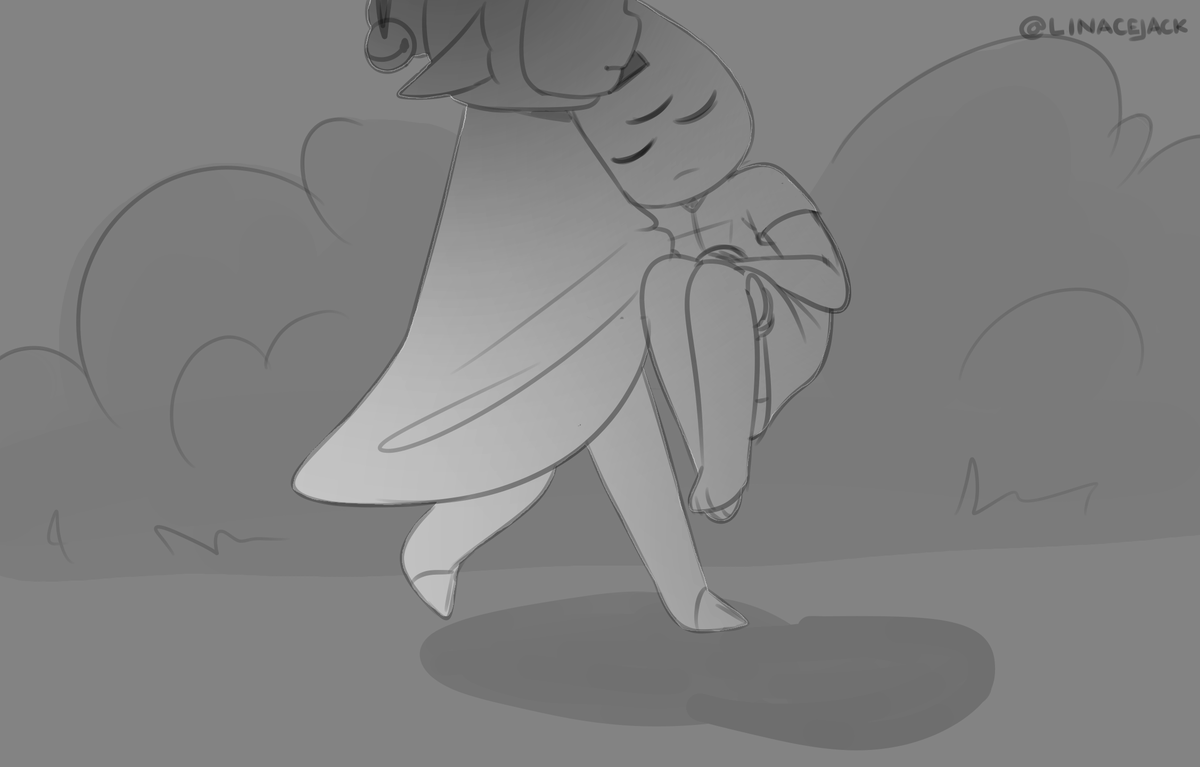 LinaceJack's tweet photo. Me, an asexual and a former notreallynarilamb shipper, finding out narinder died of an sickness and i didnt know what to do and panicking and then immediately reviving them

slowburn narilamb anyone? https://t.co/nfLwymPa1d