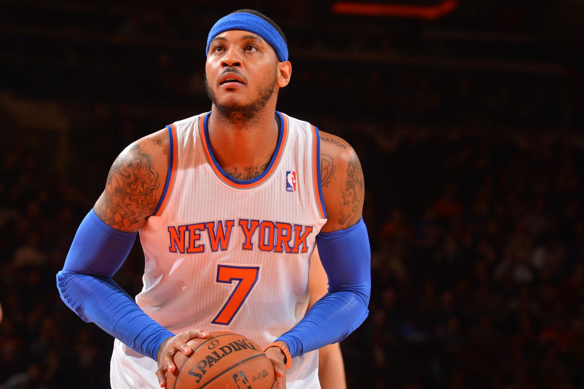 NYYRC_Black's tweet photo. On this day in 1984, Carmelo Anthony, Hall-of-Fame basketball player, was born in Brooklyn, New York.
#carmeloanthony
#americanhistory
#BlackHistory
#OnThisDay
#may29th https://t.co/O77yWMG7dN