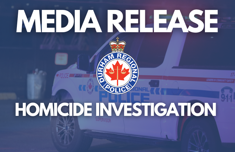 Durham Regional Police tweet media
